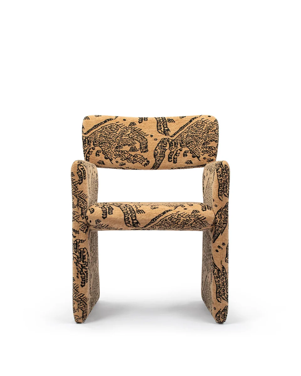 Crown Chair Tiger Mountain