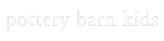 Pottery Barn Kids